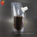 Spout Pouch Food Liquid Packaging Bag